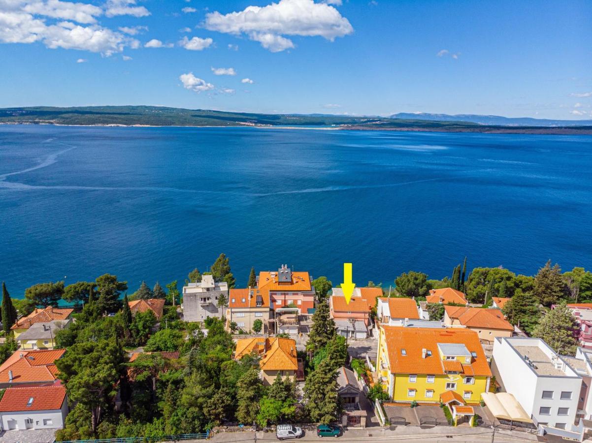 Apartment Davor Dramalj Εξωτερικό φωτογραφία