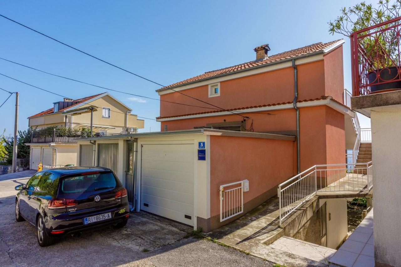 Apartment Davor Dramalj Εξωτερικό φωτογραφία