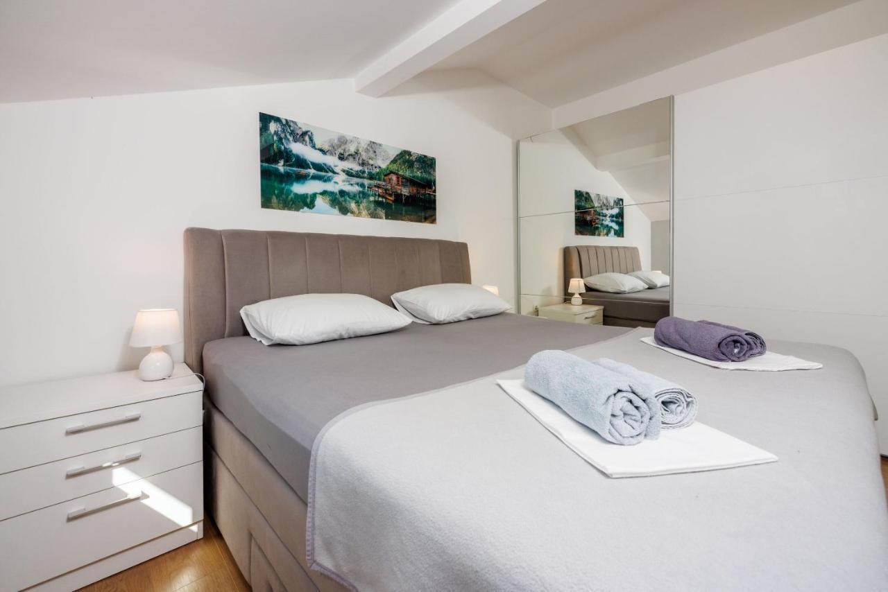 Apartment Davor Dramalj Εξωτερικό φωτογραφία