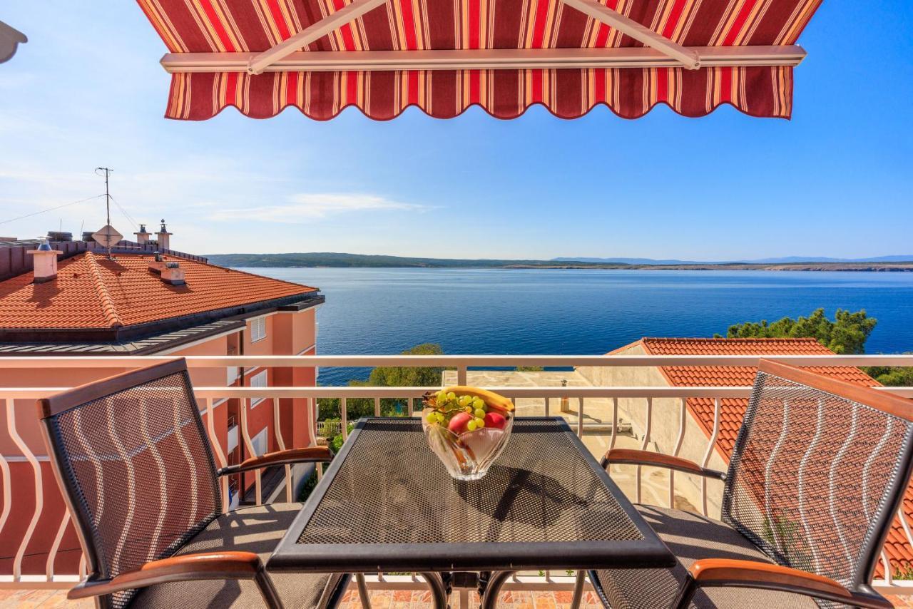 Apartment Davor Dramalj Εξωτερικό φωτογραφία