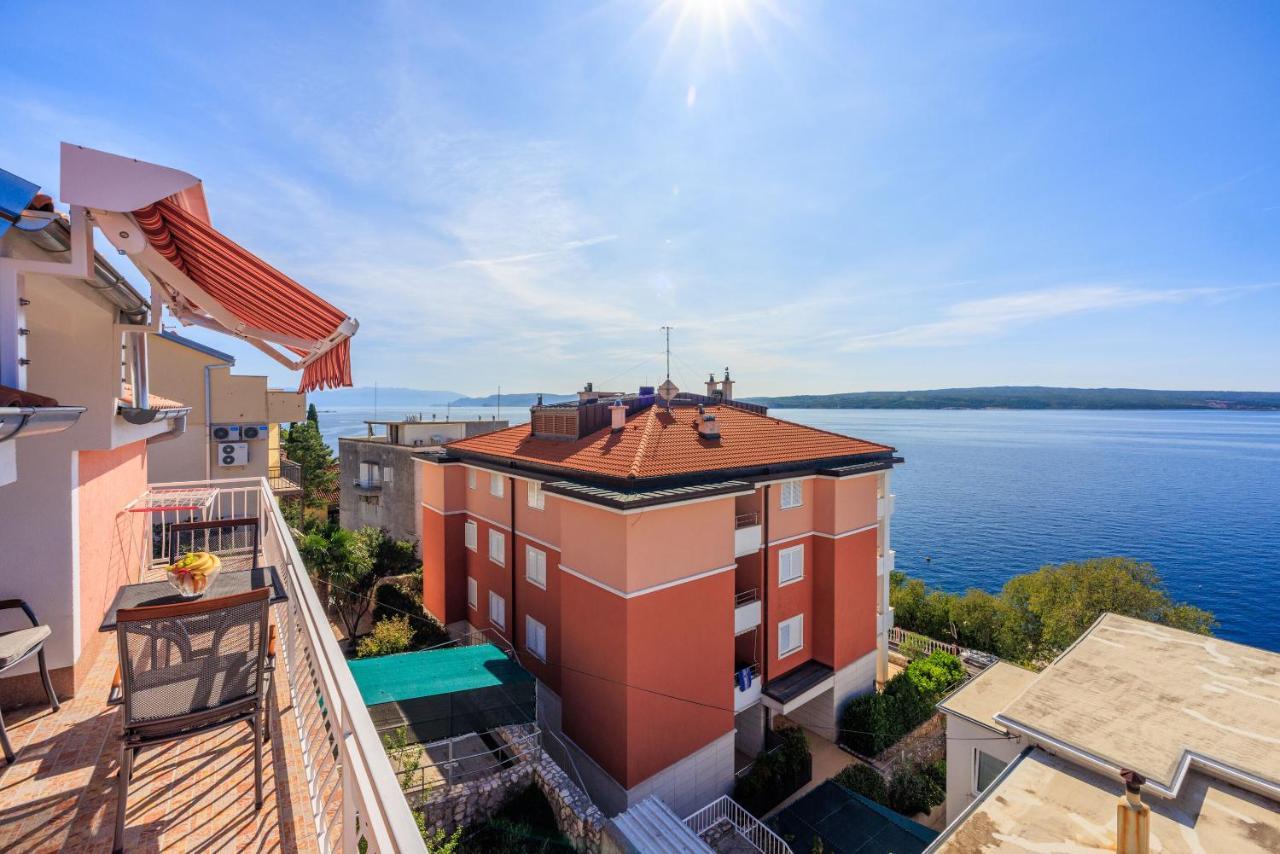 Apartment Davor Dramalj Εξωτερικό φωτογραφία