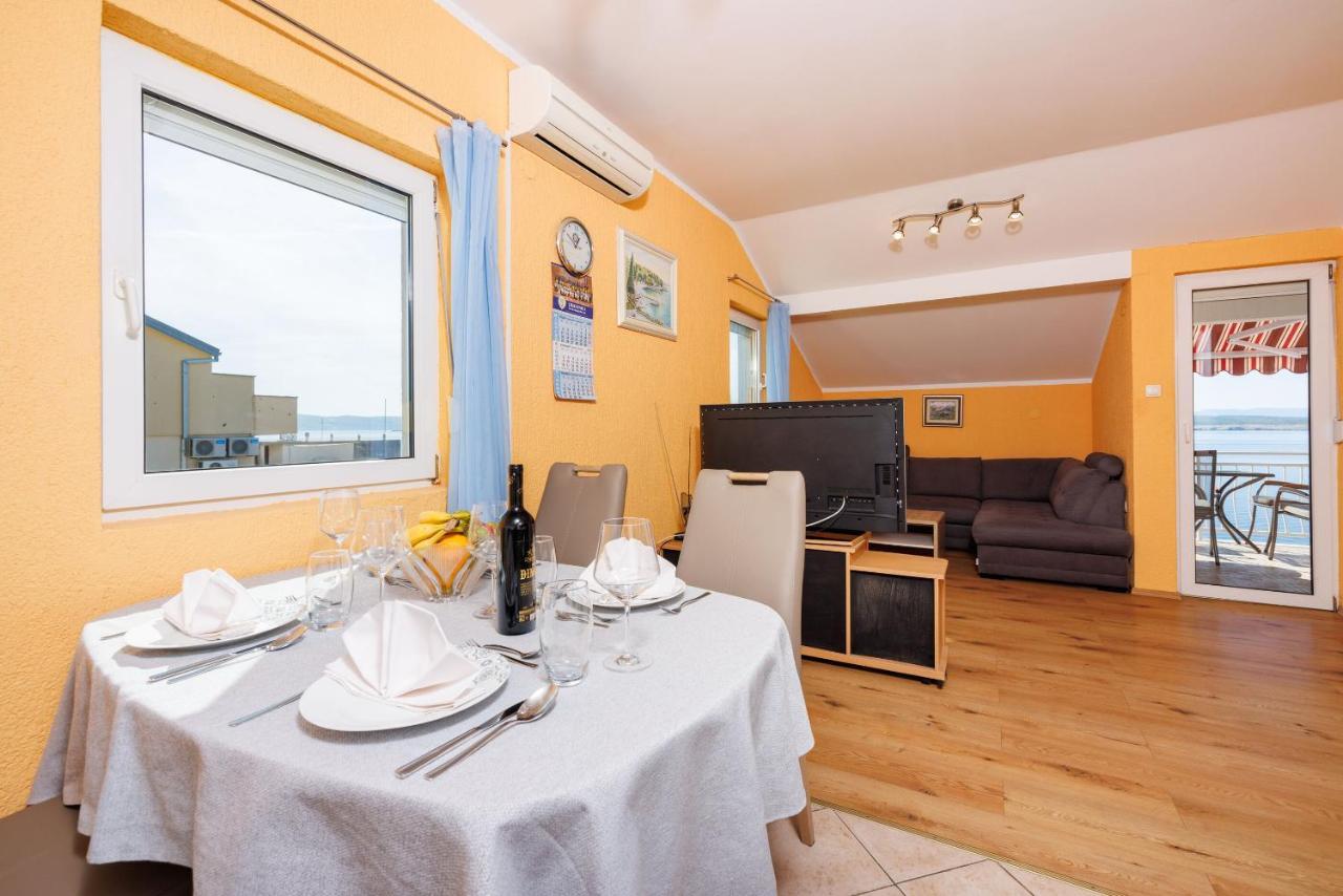 Apartment Davor Dramalj Εξωτερικό φωτογραφία