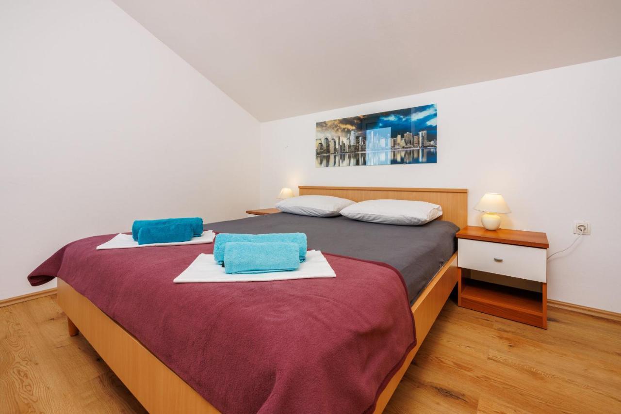 Apartment Davor Dramalj Εξωτερικό φωτογραφία