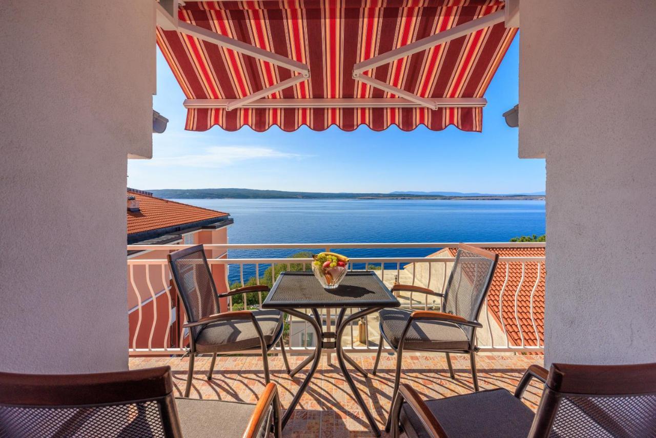 Apartment Davor Dramalj Εξωτερικό φωτογραφία