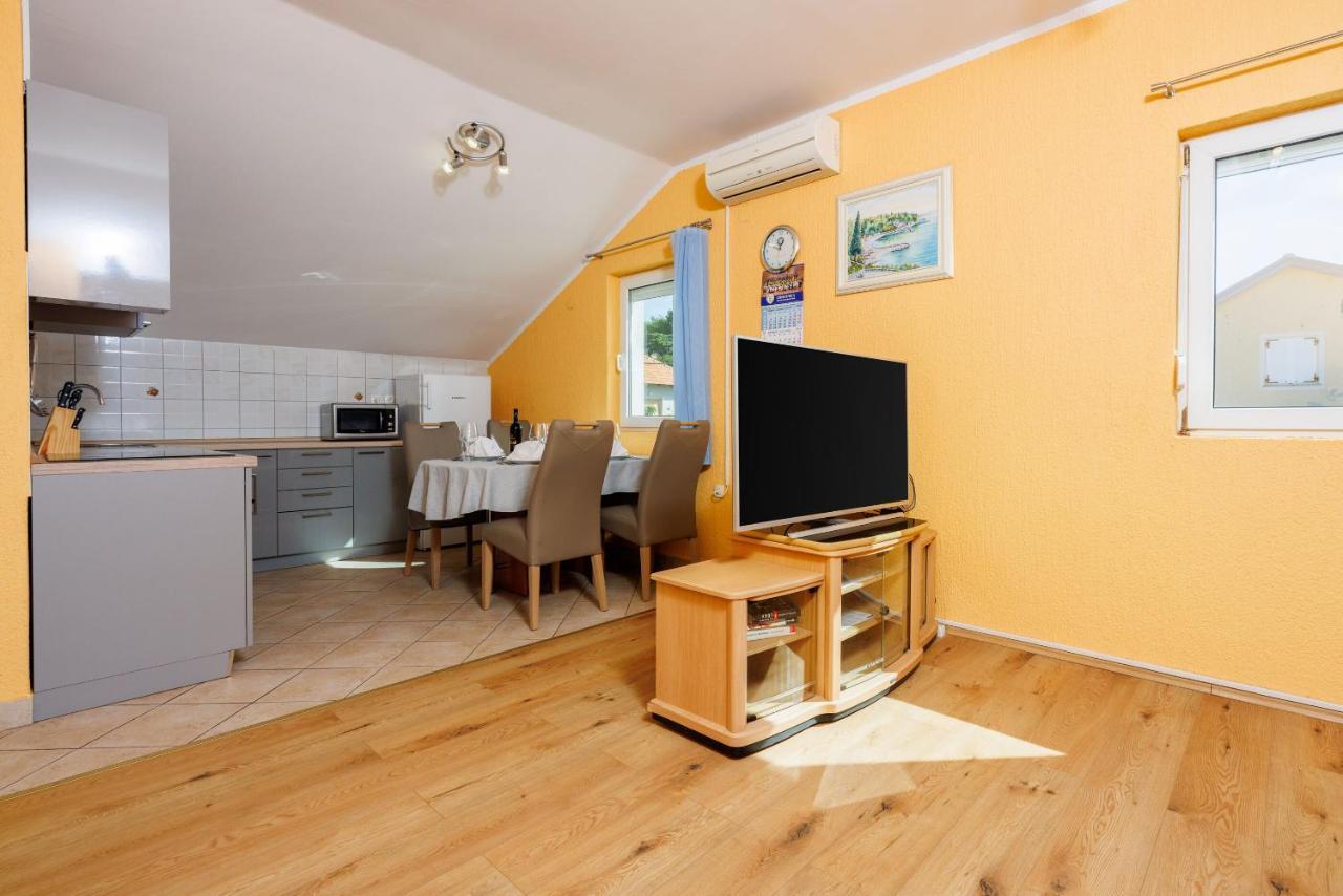 Apartment Davor Dramalj Εξωτερικό φωτογραφία