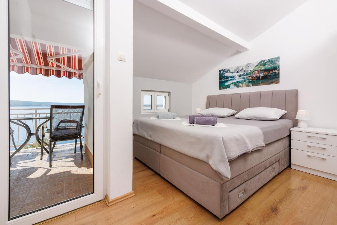 Apartment Davor Dramalj Εξωτερικό φωτογραφία