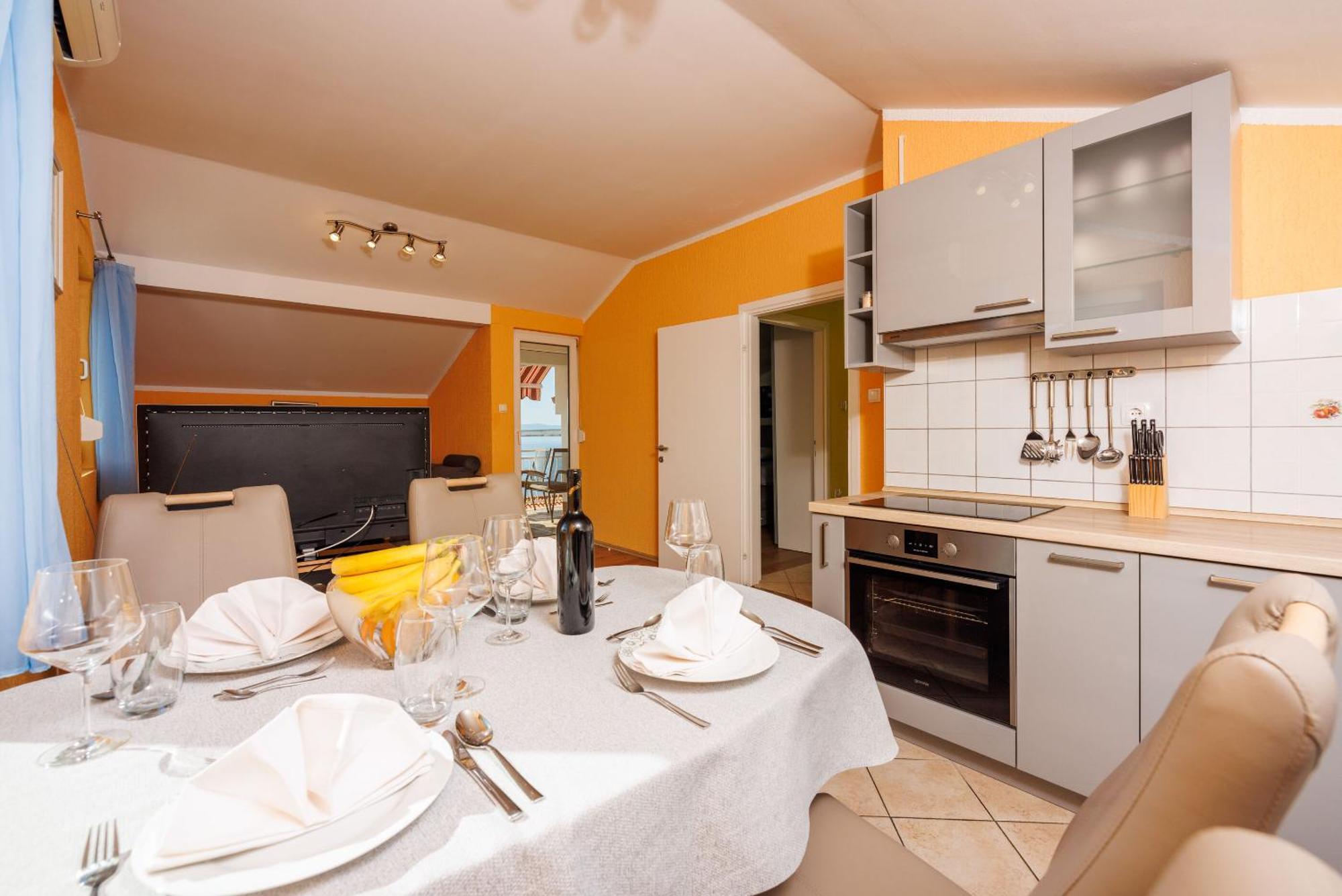 Apartment Davor Dramalj Εξωτερικό φωτογραφία