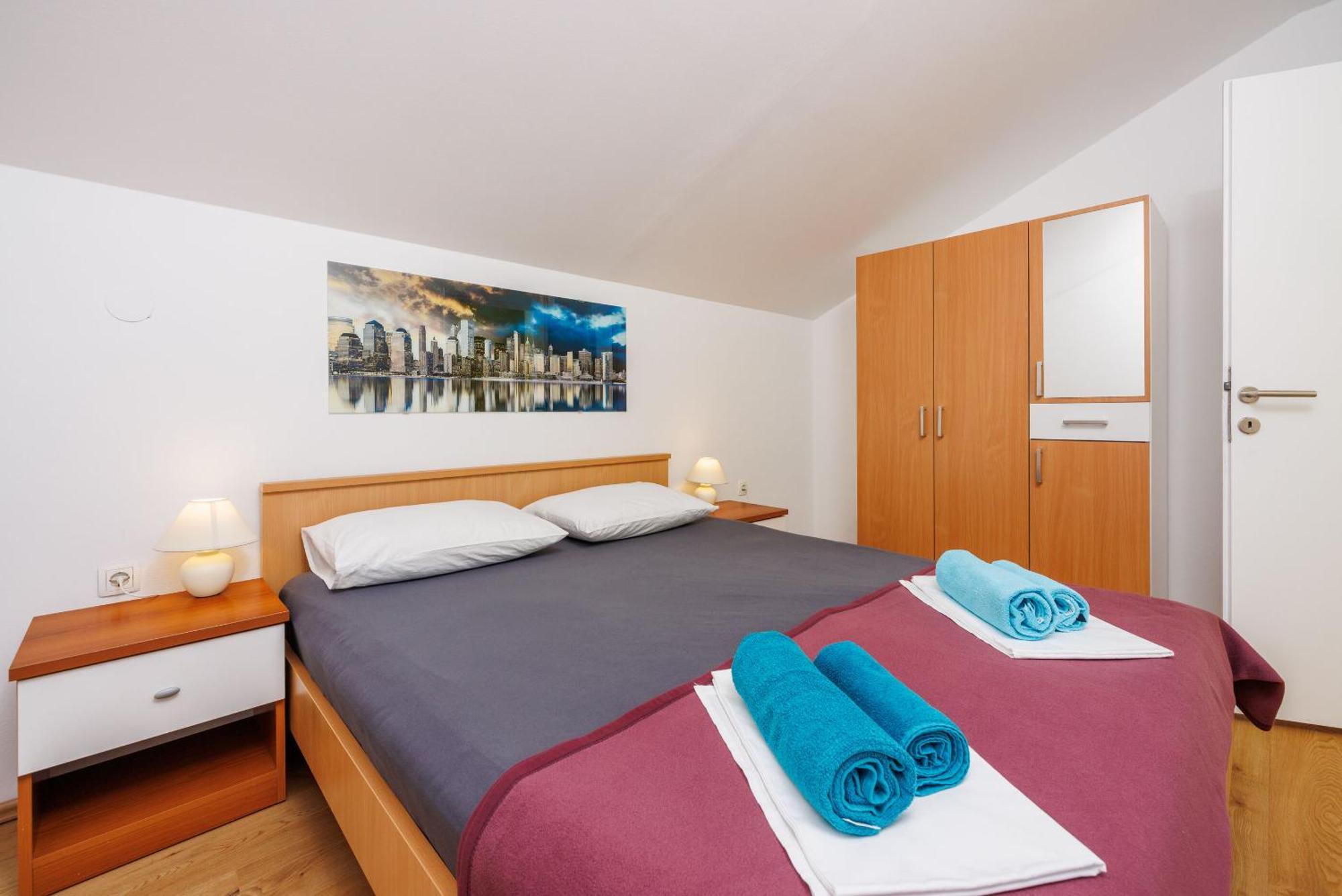Apartment Davor Dramalj Εξωτερικό φωτογραφία