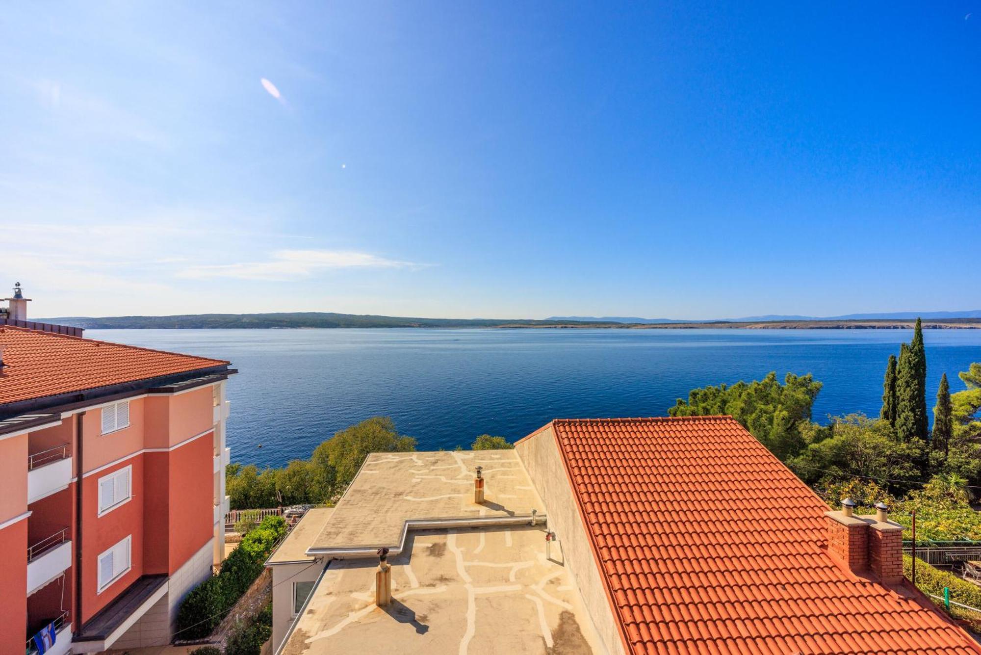 Apartment Davor Dramalj Εξωτερικό φωτογραφία