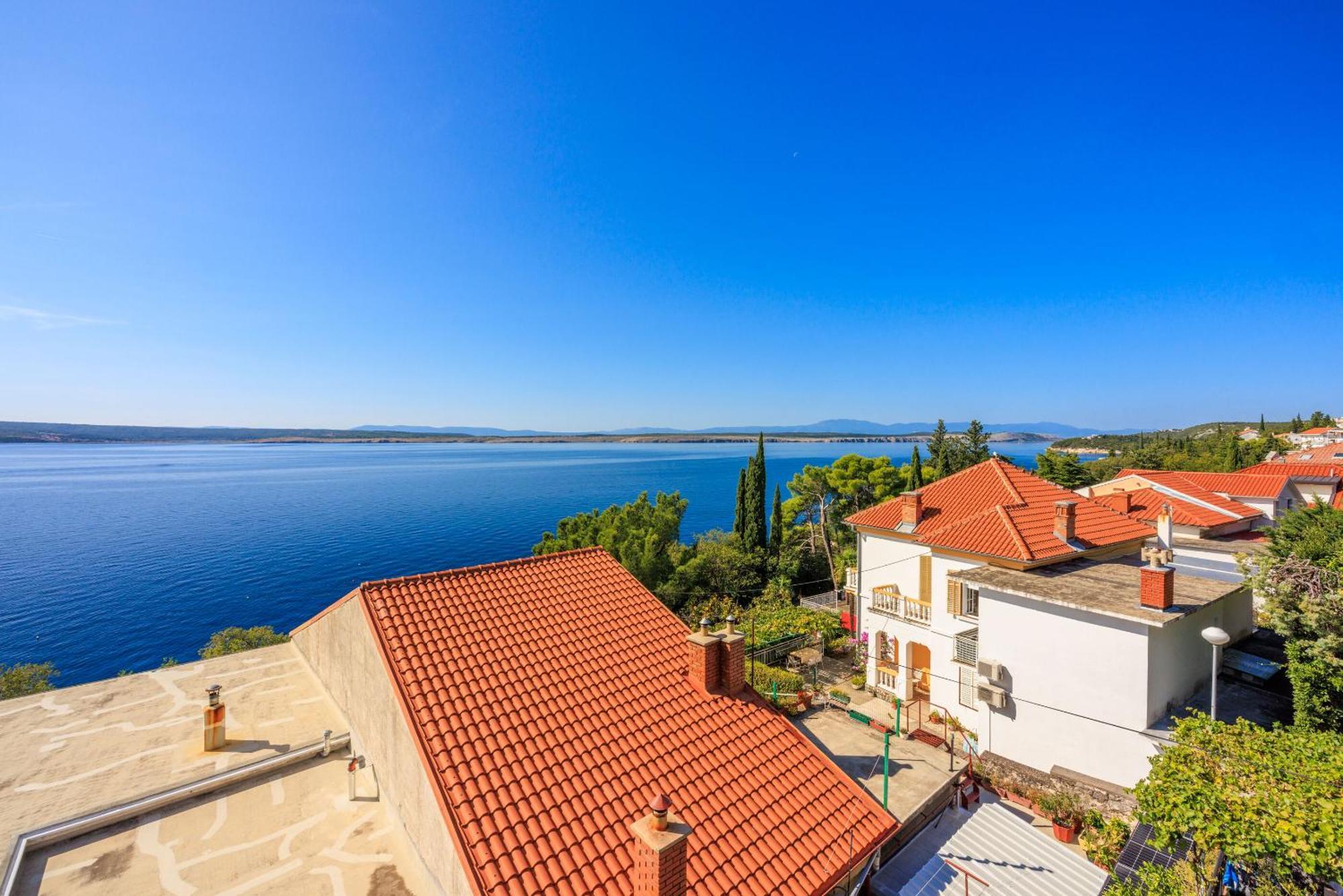 Apartment Davor Dramalj Εξωτερικό φωτογραφία