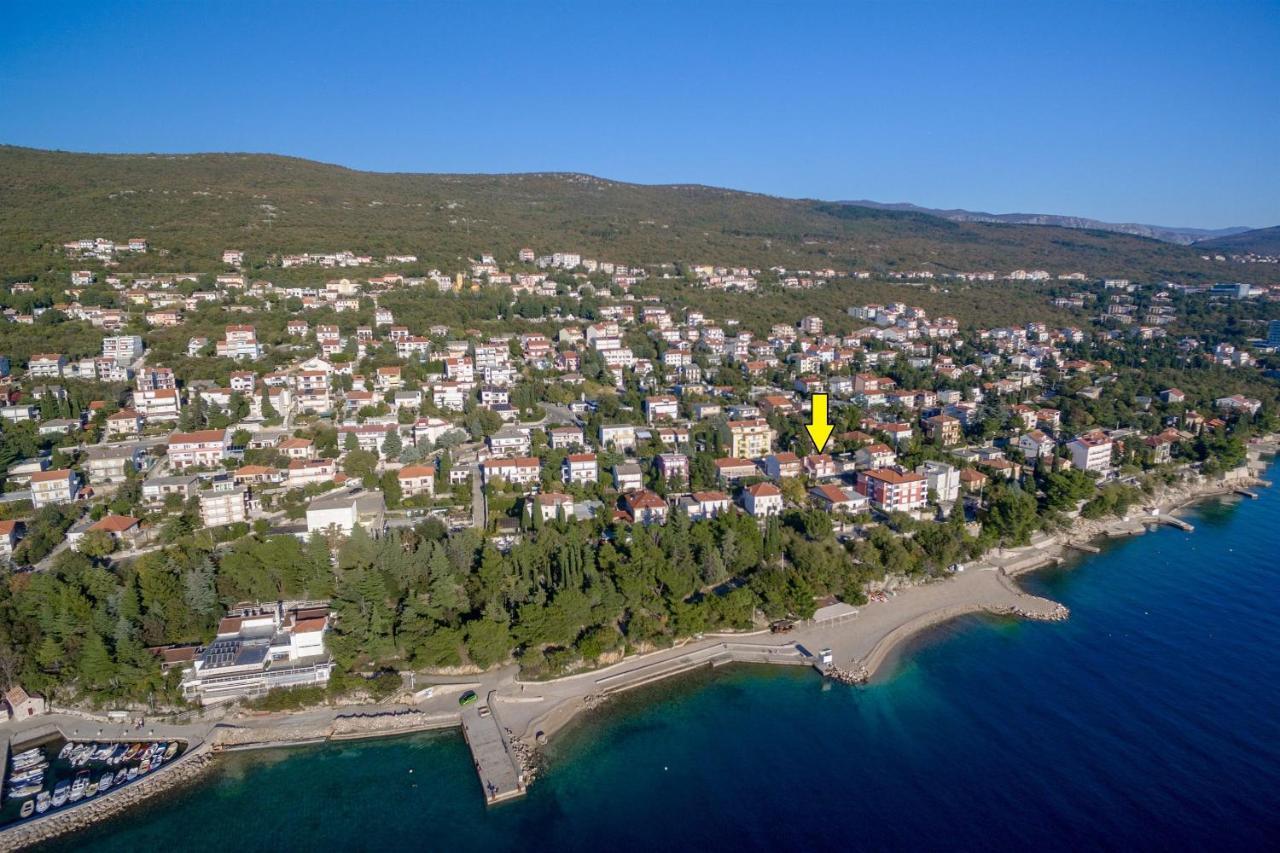Apartment Davor Dramalj Εξωτερικό φωτογραφία